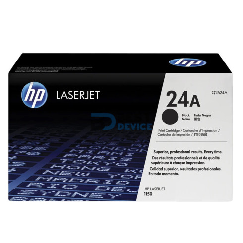 TONER HP Q2624A