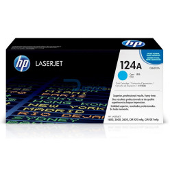TONER HP Q6001A (124A) CYAN