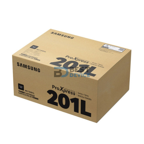 TONER SAMSUNG MLT-D201L NEGRO (SU872A)