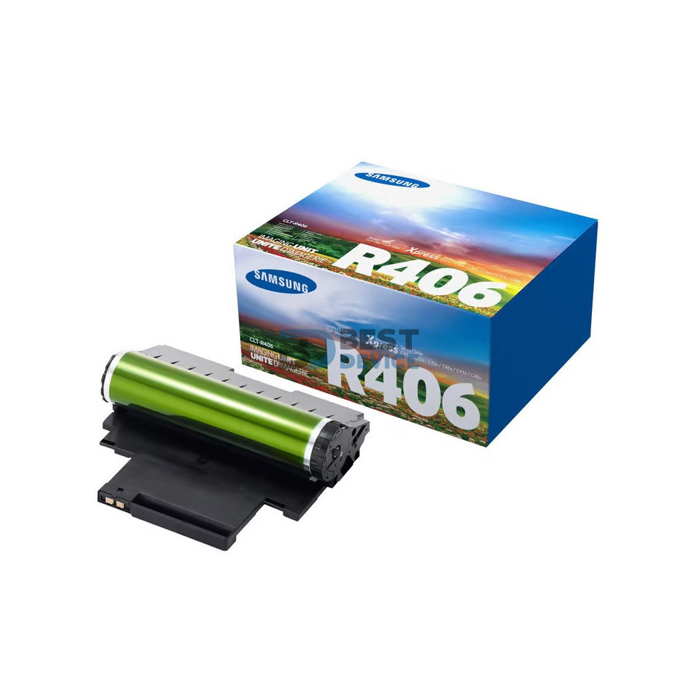 TONER SAMSUNG R406 NEGRO (UNIDAD DE IMAGEN)