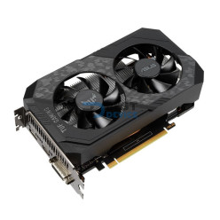 TARJETA GRÁFICA ASUS TUF-GTX1650-4GD6-GAMING