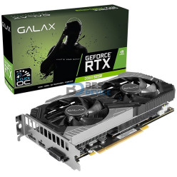 TARJETA GRÁFICA GALAX RTX2060 SUPER PCI-E 8GB/GDDR6/256BIT/DP/