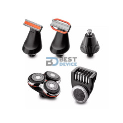 AFEITADORA INALAMBRICA MULTI 24 EN 1 EB047