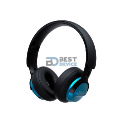 AURICULAR KLIP XTREME HEADSET KNH-750BL HI-FI MIC/ANC/BT/3.5MM/AZUL