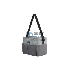 BOLSA TÉRMICA IGLOO 6 LATAS ESSENTIALS GRIS 66194