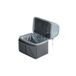 BOLSA TÉRMICA IGLOO 9 LATAS ESSENTIALS GRIS-VERDE 66170