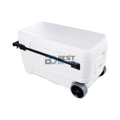 CONSERVADORA IGLOO 104 L S-GLIDE WHT 1P 101X47X50CM 50170