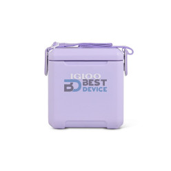 CONSERVADORA IGLOO TAG A LONG LILA 32973 10 LITROS