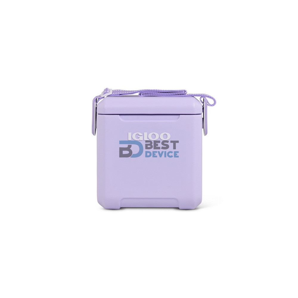 CONSERVADORA IGLOO TAG A LONG LILA 32973 10 LITROS