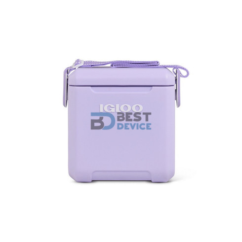 CONSERVADORA IGLOO TAG A LONG LILA 32973 10 LITROS