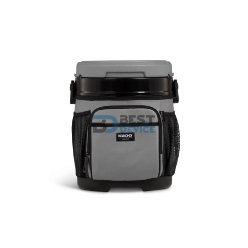 CONSERVADORA IGLOO BUCKET GRIS 63545 11 LITROS 