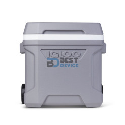 CONSERVADORA IGLOO 15L PROFILE II ROLLER M-GRY CON RUEDAS 2P 34810