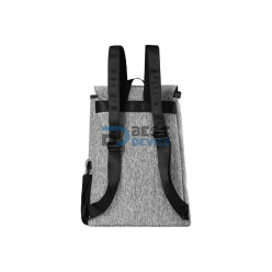 MOCHILA TÉRMICA IGLOO 18 LATAS MOXIE CINCH 18 GRIS 62117