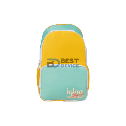 MOCHILA TÉRMICA IGLOO 24 LATAS RETRO BACKPACK COOLER 60967