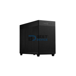 GABINETE GAMER ASUS PRIME AP201 S/FUENTE MATX/ITX NEGRO