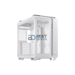 GABINETE GAMER ASUS TUF GAMING GT502 S/FUENTE BLANCO