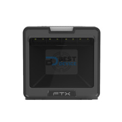 LECTOR DE CODIGO DE BARRAS 2D FTX GT-9800B USB OMNI-DIRECIONAL