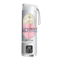 LICUADORA PORTATIL FTX PB-WH 3 FUNCIONES/BLANCO 127116