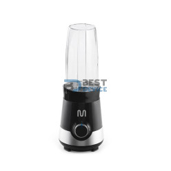 LICUADORA SHAKE MULTI GO014 3 VELOCIDADES CON 2 VASOS 300W 220V