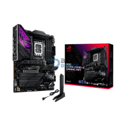 PLACA MADRE ASUS 1851 Z890-E GAMING WIFI ROG STRIX DDR5 S/R/HDMI/DP/7M2/ATX
