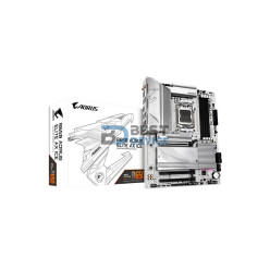 PLACA MADRE AORUS AM5 B650 ELITE AX ICE DDR5 GIGABYTE S/R/HDMI/DP/3M2/WIFI/USB/