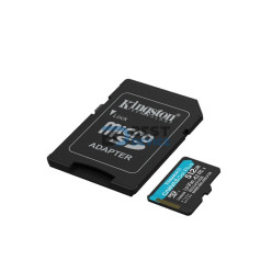 MEMORIA MICRO SD KINGSTON 512GB SDCG4/512GB CANVAS GO PLUS CON ADAPTADOR
