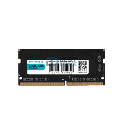 MEMORIA RAM PARA NOTEBOOK DDR5 FTX 32G 5200 115052