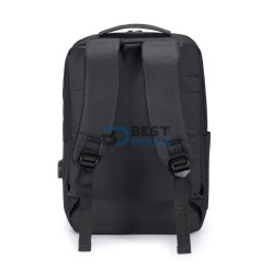 MOCHILA FTX URBAN-GO-BK 15.6" NEGRO 124795