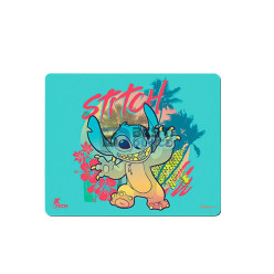 MOUSE PAD XTECH XTA-D100ST-BL STITCH AZUL 22X18CM