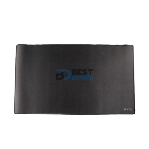 MOUSE PAD FTX FTXMP03 60X35CM/NEGRO 124375
