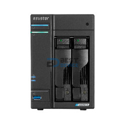 NAS ASUSTOR AS6702T QC 2.0/2BAY/4G/4 M.2/2-GBLAN/HDMI/2USB3.2
