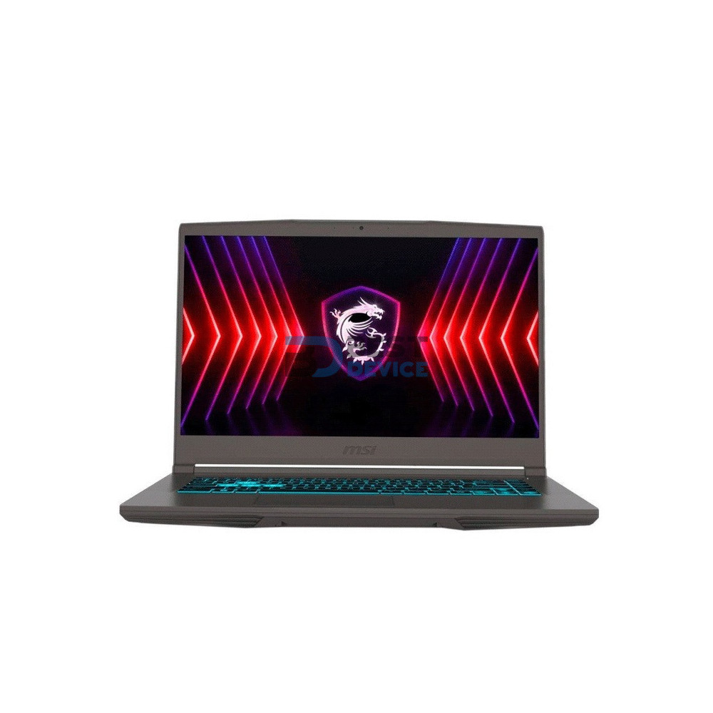 NOTEBOOK GAMER MSI THIN 15 B12UCX-2425US I5 2.0/8/512/2050-4G/W11H/15.6"FHD