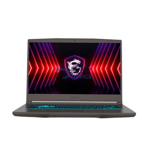 NOTEBOOK GAMER MSI THIN 15 B12UCX-2425US I5 2.0/8/512/2050-4G/W11H/15.6"FHD