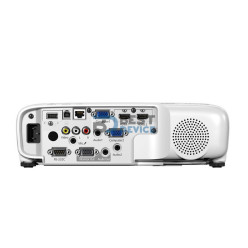 PROYECTOR EPSON POWERLITE 118 3800L XGA 3LCD 2VGA/2HDMI/USB/RED/BIVOLT