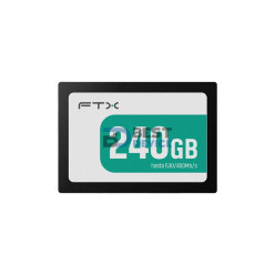 SSD FTX 2.5 SATA3 240GB 530/400 111719
