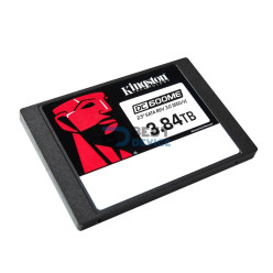SSD KINGSTON 3.84TB SEDC600ME/3840G 2.5 SATA3 PARA SERVIDORES