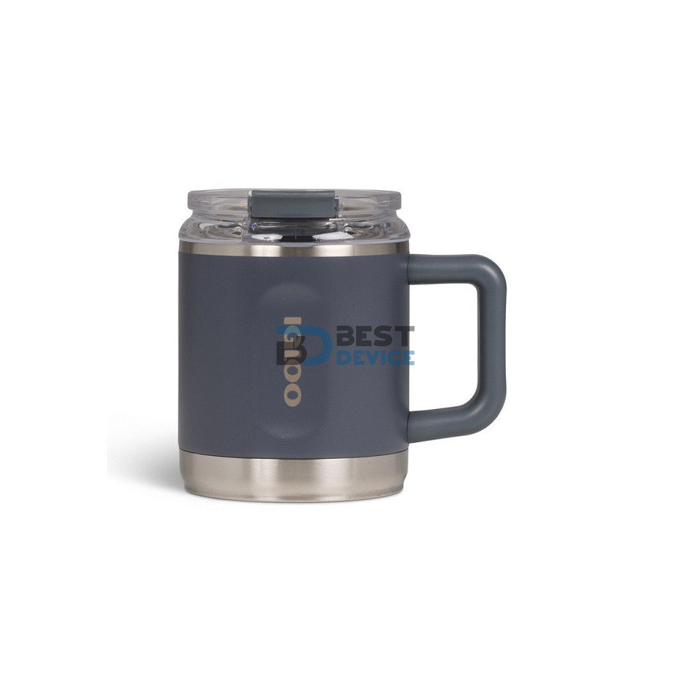 TAZA TÉRMICA IGLOO 450ML SSTL COFFEE MUG CARBONITE 71232