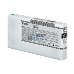 TINTA EPSON T913800 NEGRO MATTE P5000