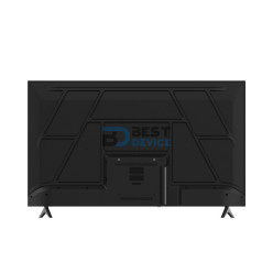 TV JVC 55" LT-55N7165U 4K UHD/HDR/OPT/DIG/BT/3HDMI/2USB/RED/WHALE