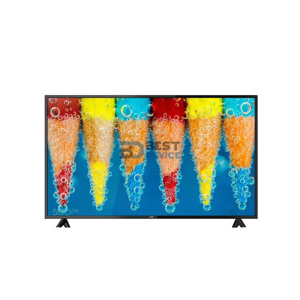 TV JVC 60" LT-60N7165U 4K UHD/HDR/OPT/DIG/BT/3HDMI/2USB/RED/WHALE