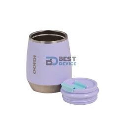 VASO TÉRMICO IGLOO 300ML SSTL WINE TUMBLER LILA 71405