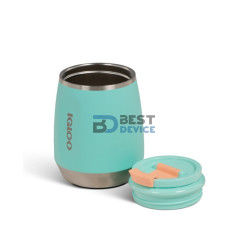 VASO TÉRMICO IGLOO 300ML SSTL WINE TUMBLER VERDE MENTA 71406