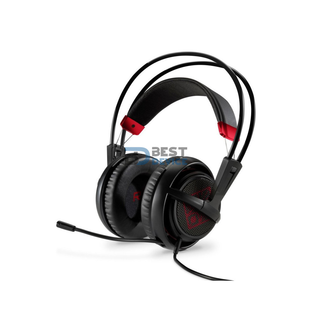 AURICULAR GAMER HP OMEN SS X7Z95AA