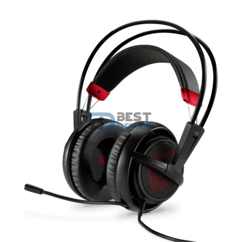 AURICULAR GAMER HP OMEN SS X7Z95AA