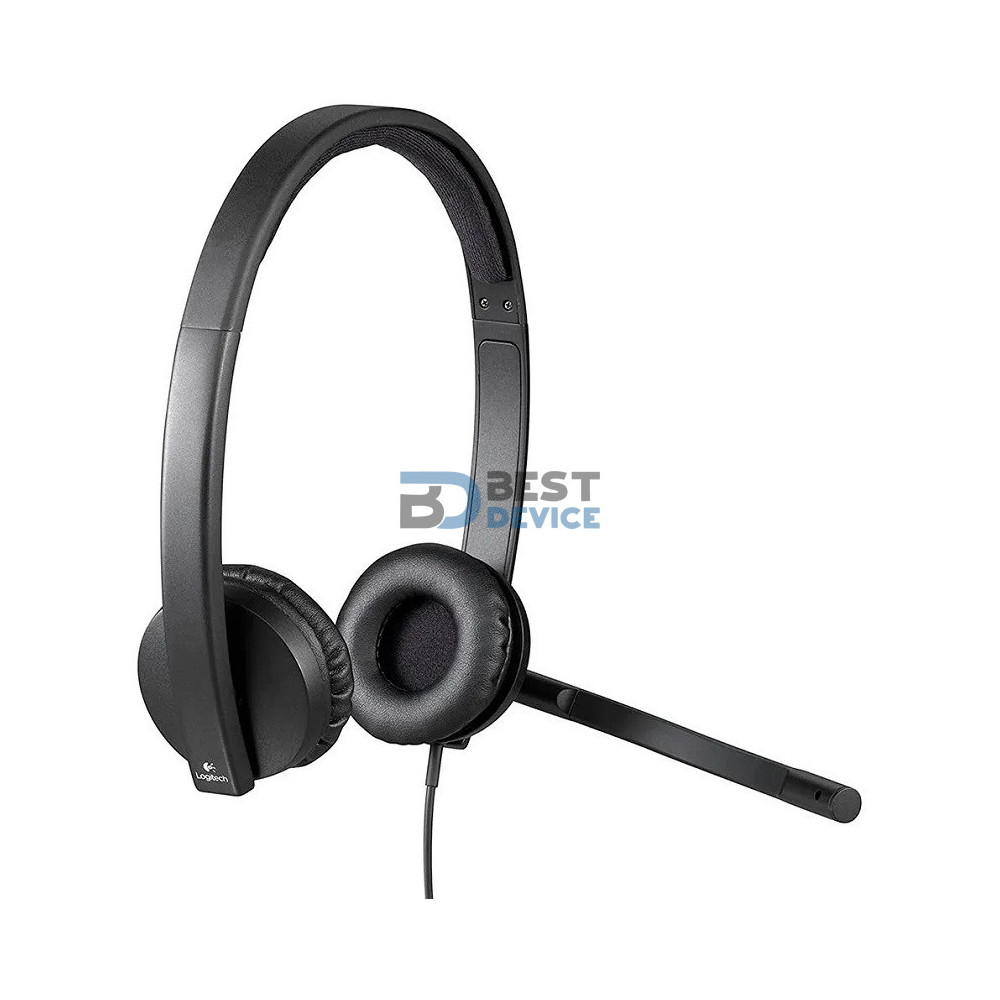 AURICULAR LOGITECH VC 981-000574 H570 STEREO