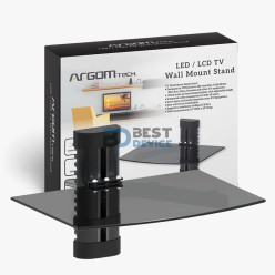 BASE DE PARED ARGOMTECH ARG-BR-8221 ESTANTE SIMPLE