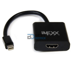 CABLE ADAPTADOR IME-19867 MINI DISPLAY A HDMI
