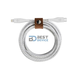 CABLE BELKIN iOS USB-C BOOST CH F8J243BT04-WHT