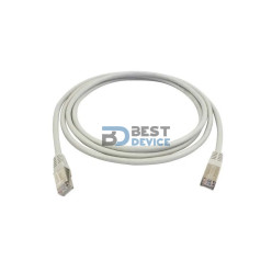 CABLE DE RED CAT6 ARGOMTECH ARG-CB-1554 5M GRIS
