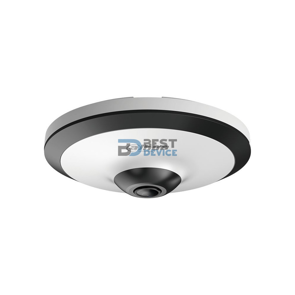 CÁMARA DAHUA HAC-EW2501 FISH 5MP 10M PANORAMICA